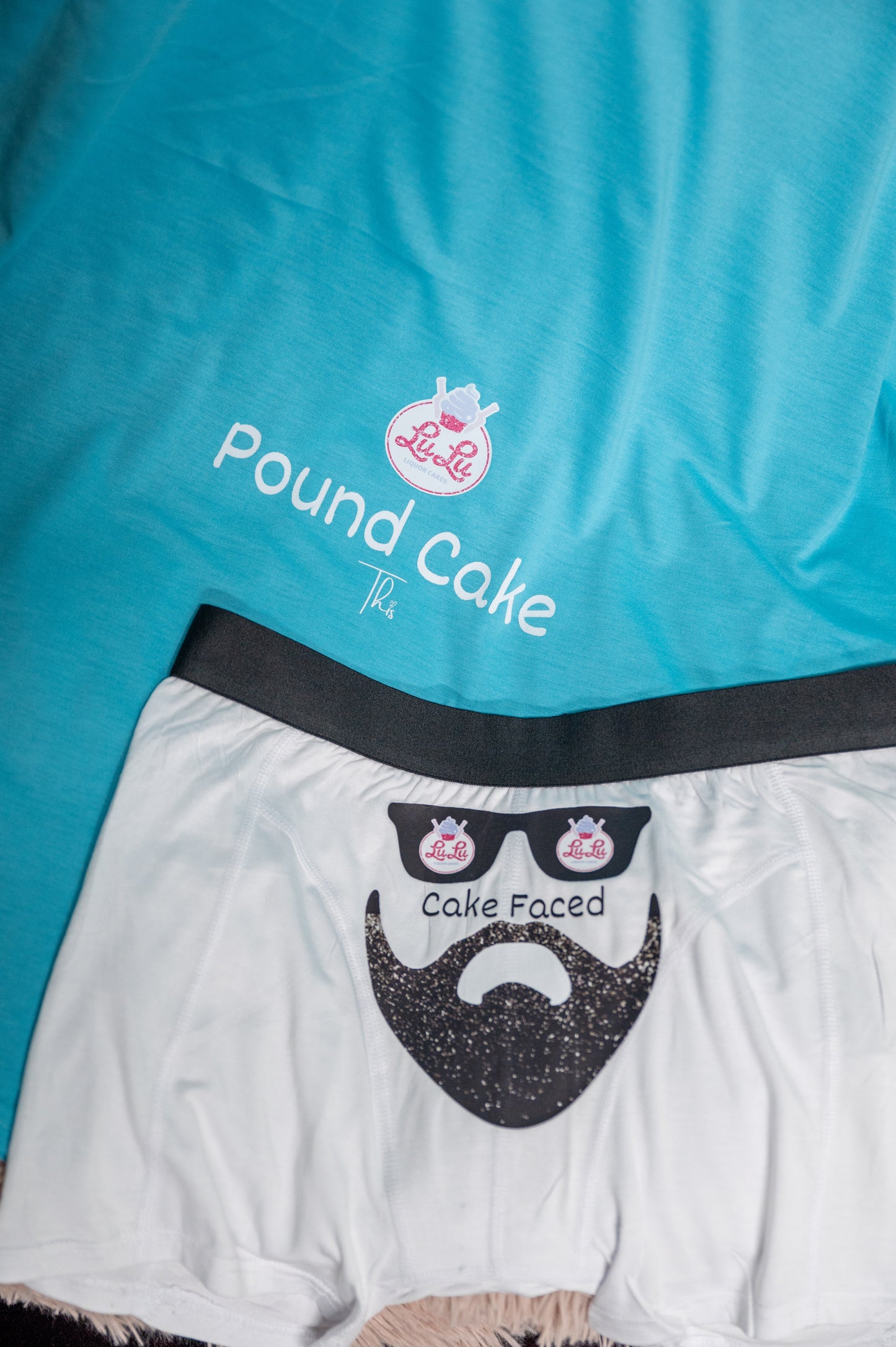 Lulu Liquor Cakes Naughty in the bedroom apparel