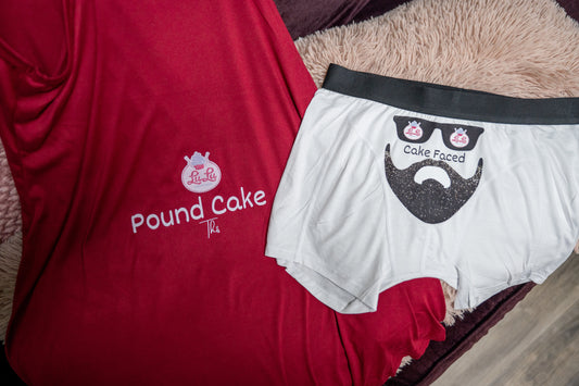 Lulu Liquor Cakes Naughty in the bedroom apparel