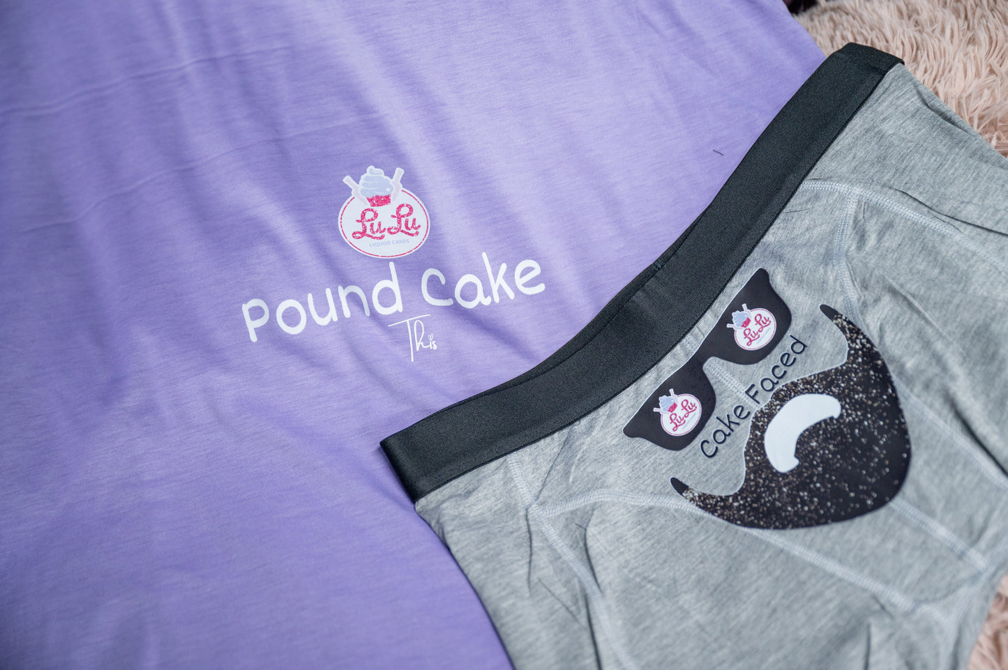 Lulu Liquor Cakes Naughty in the bedroom apparel