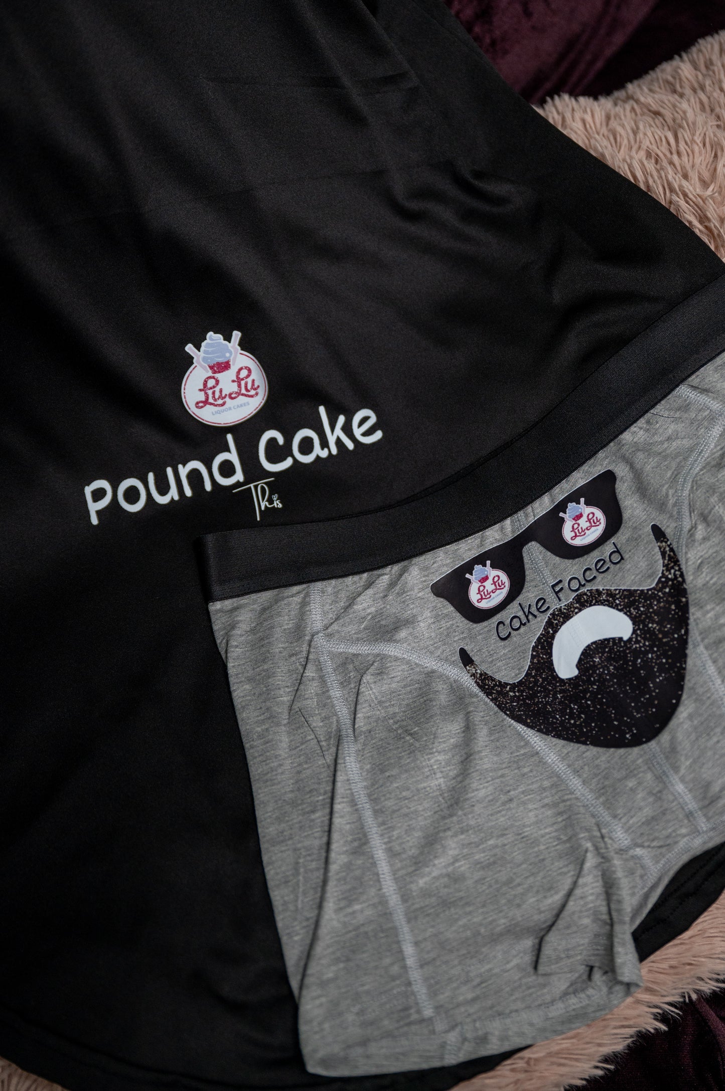 Lulu Liquor Cakes Naughty in the bedroom apparel