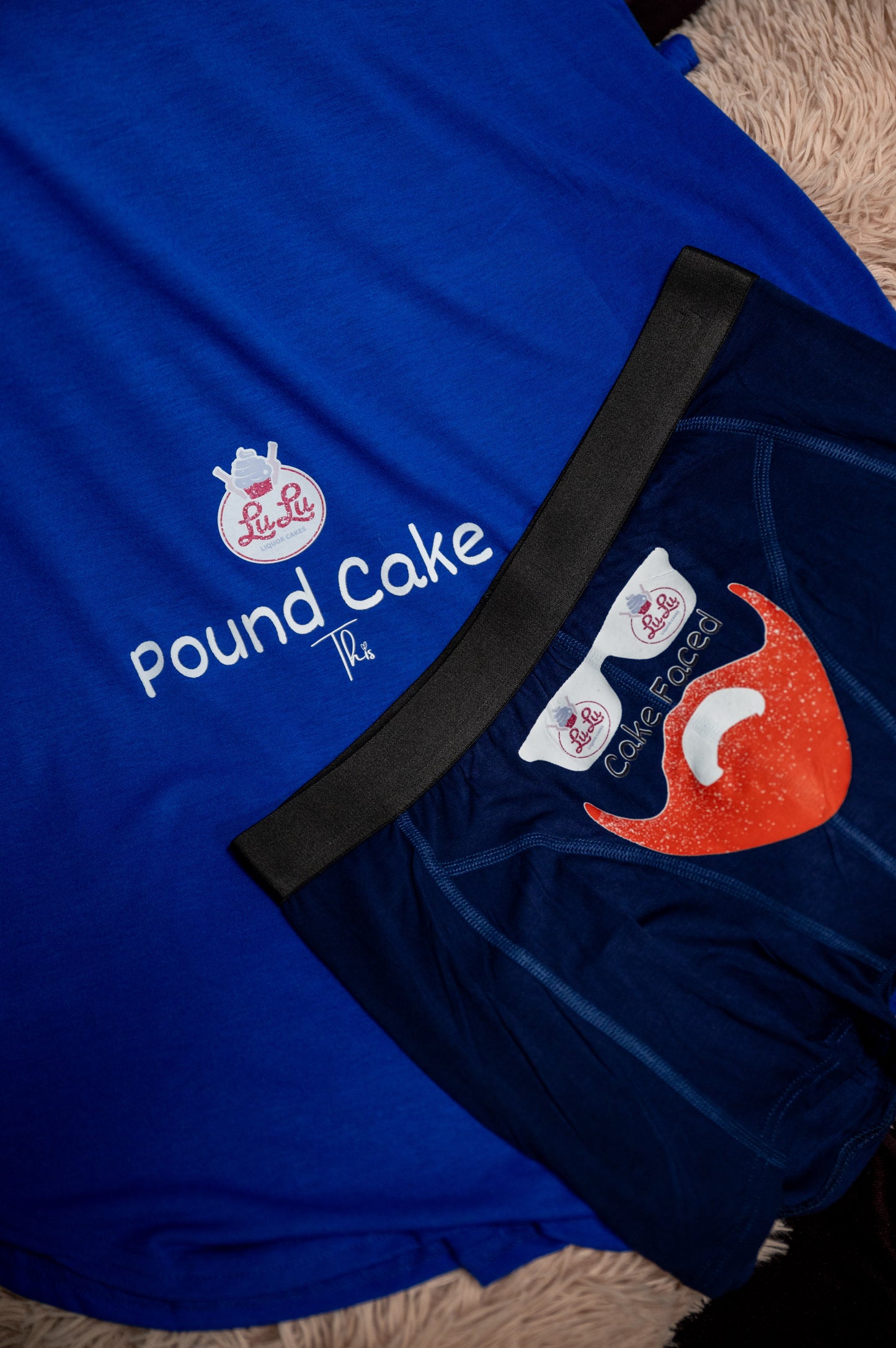 Lulu Liquor Cakes Naughty in the bedroom apparel