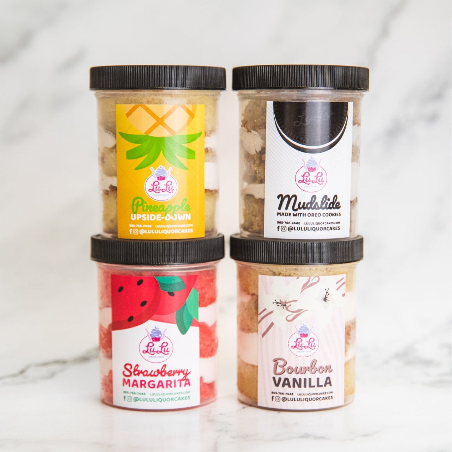 The Indulgence Pack (Buy 4 Get 2 FREE)