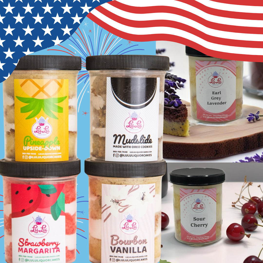 Memorial Day (Flavors of Freedom) Pack