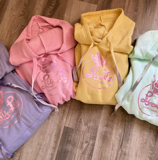 Lulu Liquor Cakes Hoodie