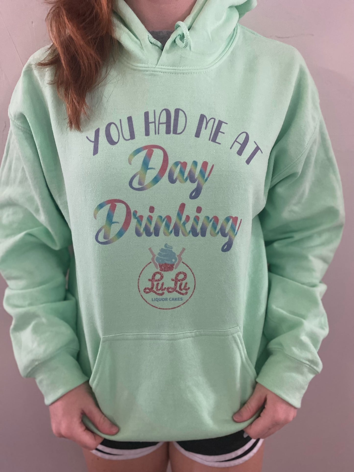 Lulu Liquor Cakes Hoodie
