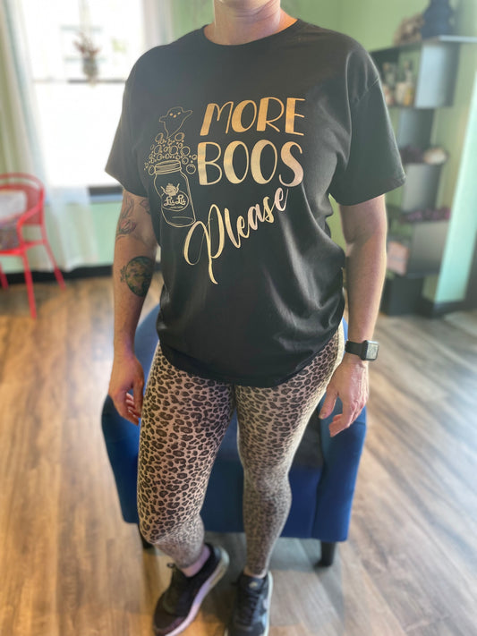 Lulu Liquor Cakes Halloween Super Soft T-Shirt