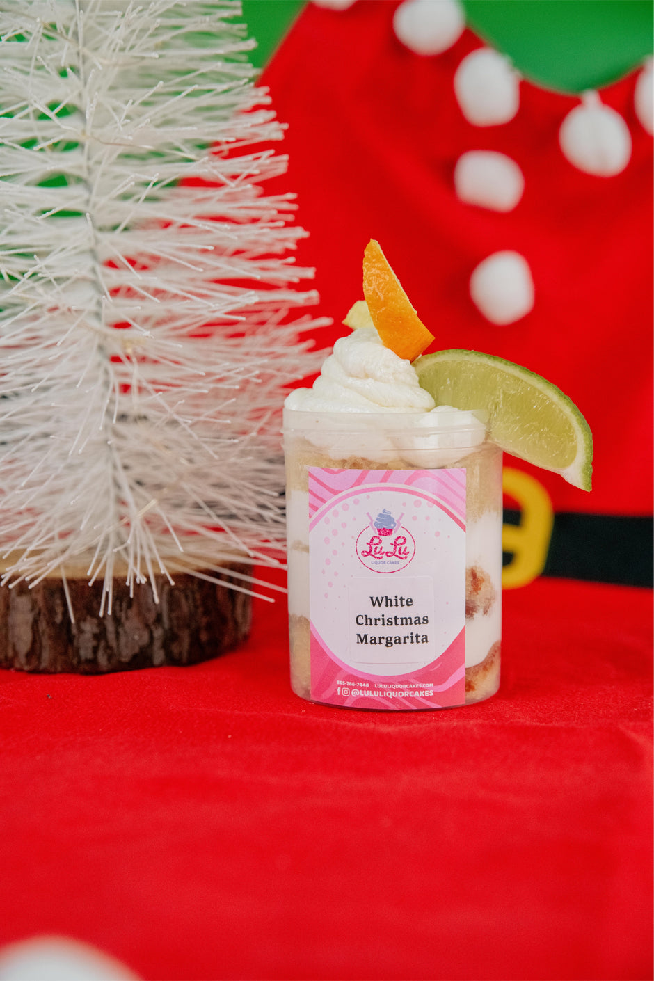 Special Edition Sampler Pack Lulu Liquor Cakes Knoxville, TN Lulu