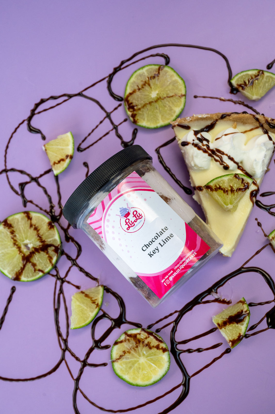 Special Edition Sampler Pack Lulu Liquor Cakes Knoxville, TN Lulu