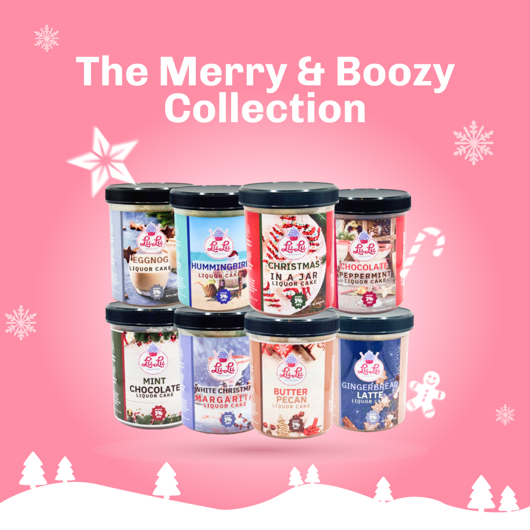 🎄 The Merry & Boozy Collection - Holiday Special