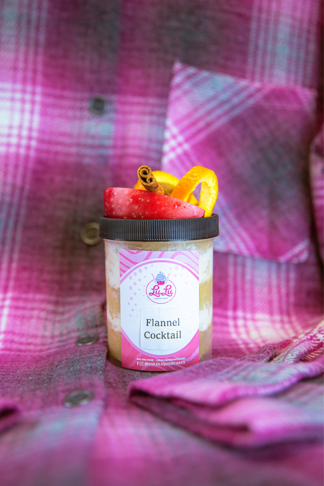 Lulu Liquor Cakes Alcohol Infused Cakes Knoxville, TN Lulu Liquor