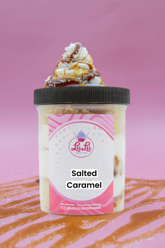 Mudslide with Oreo Liquor Cake Jar Lulu Liquor Cakes Knoxville, TN