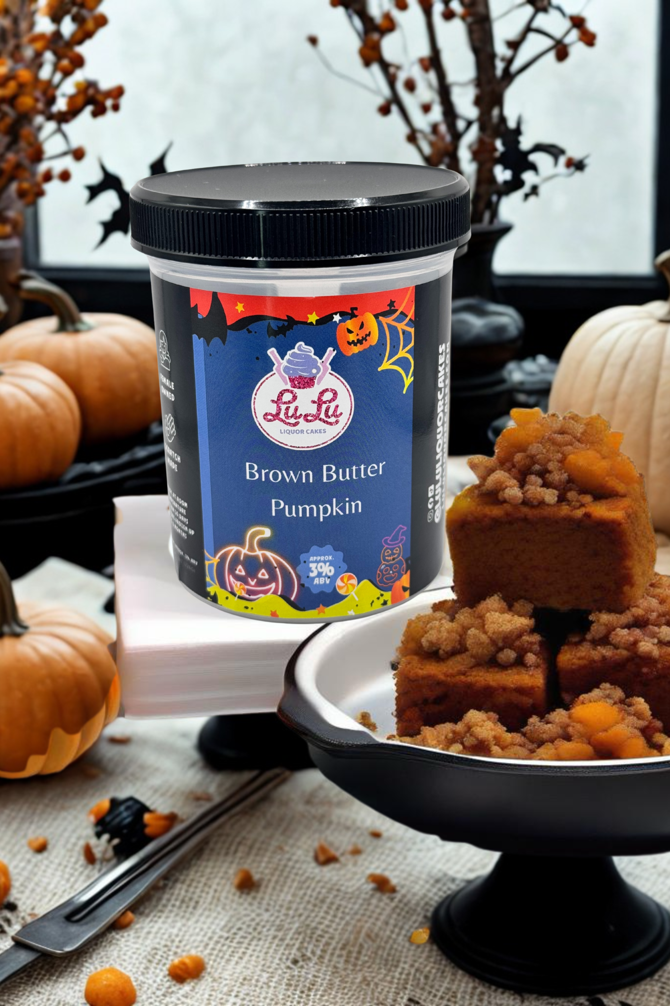 🎃 The 8 Nights of Indulgence - Halloween Special