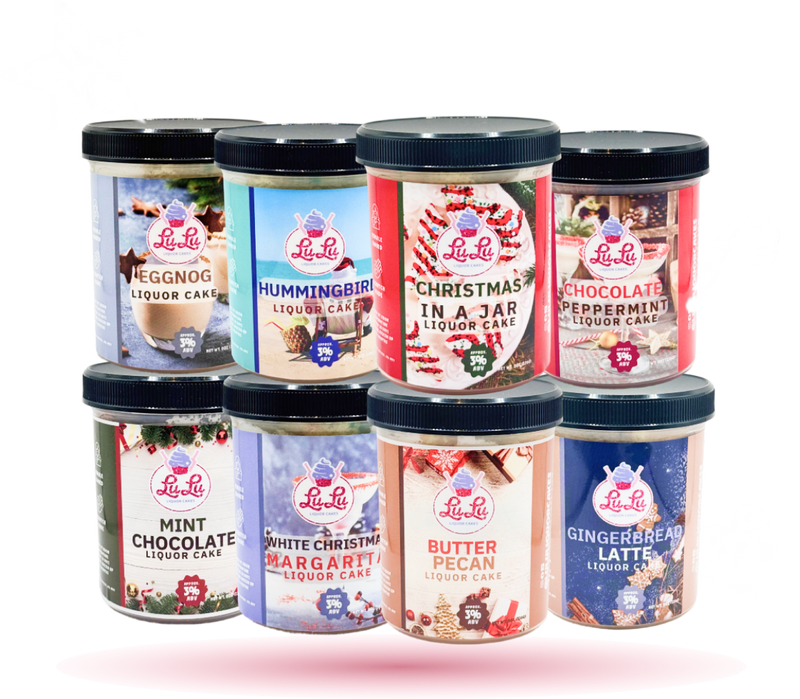 More Cheer.  More Flavor. More Booze.