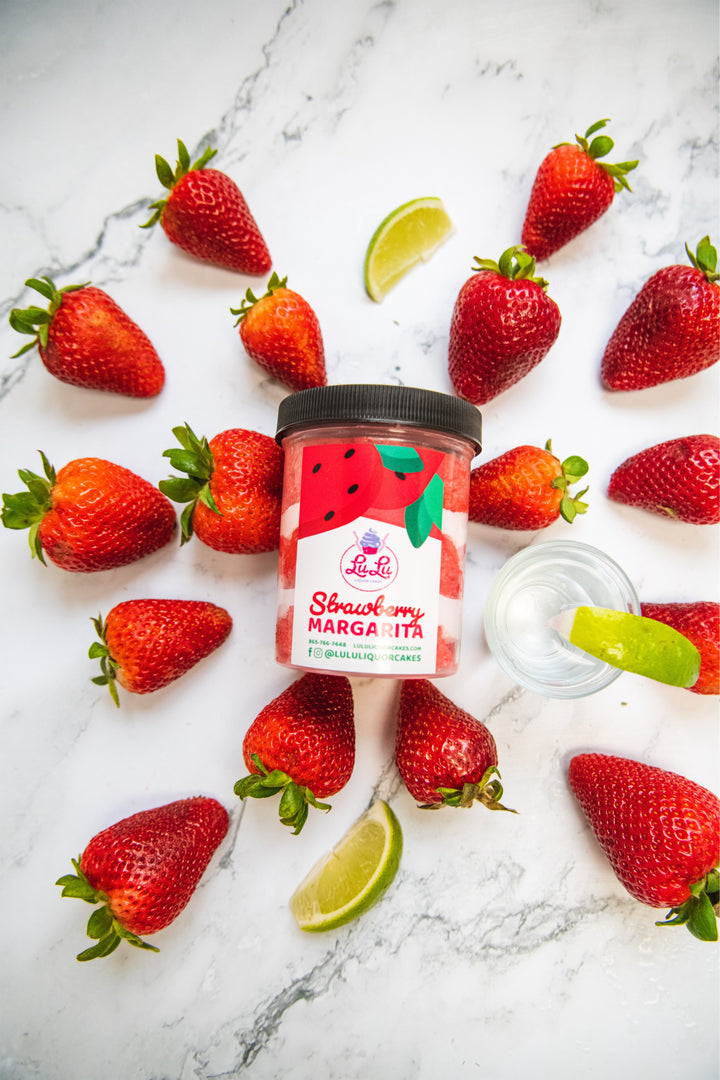 Liquor Cake Jars Lulu Liquor Cakes Knoxville, TN Lulu Liquor