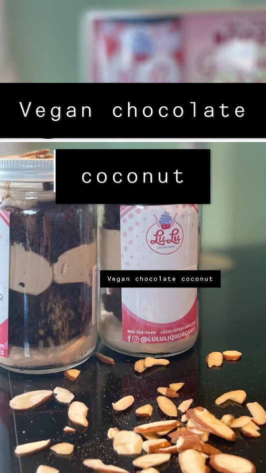 Vegan chocolate Coconut