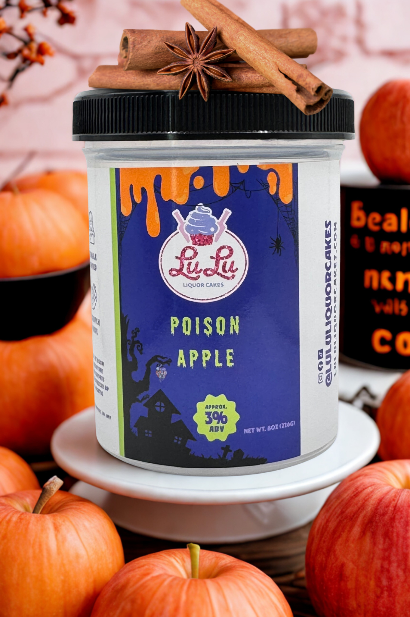 🎃 The 8 Nights of Indulgence - Halloween Special