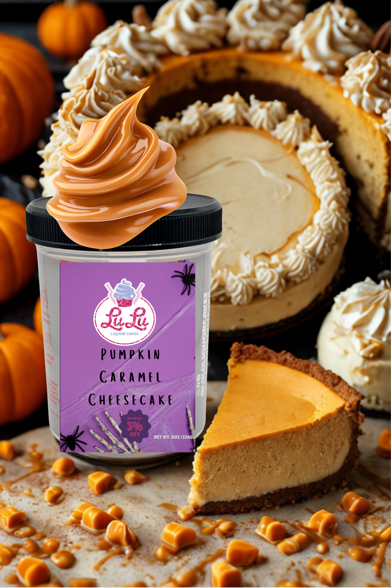 🎃 The 8 Nights of Indulgence - Halloween Special
